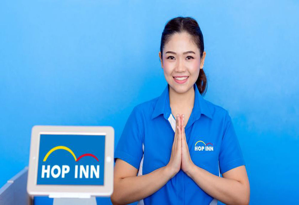 Hop Inn Chanthaburi Εξωτερικό φωτογραφία