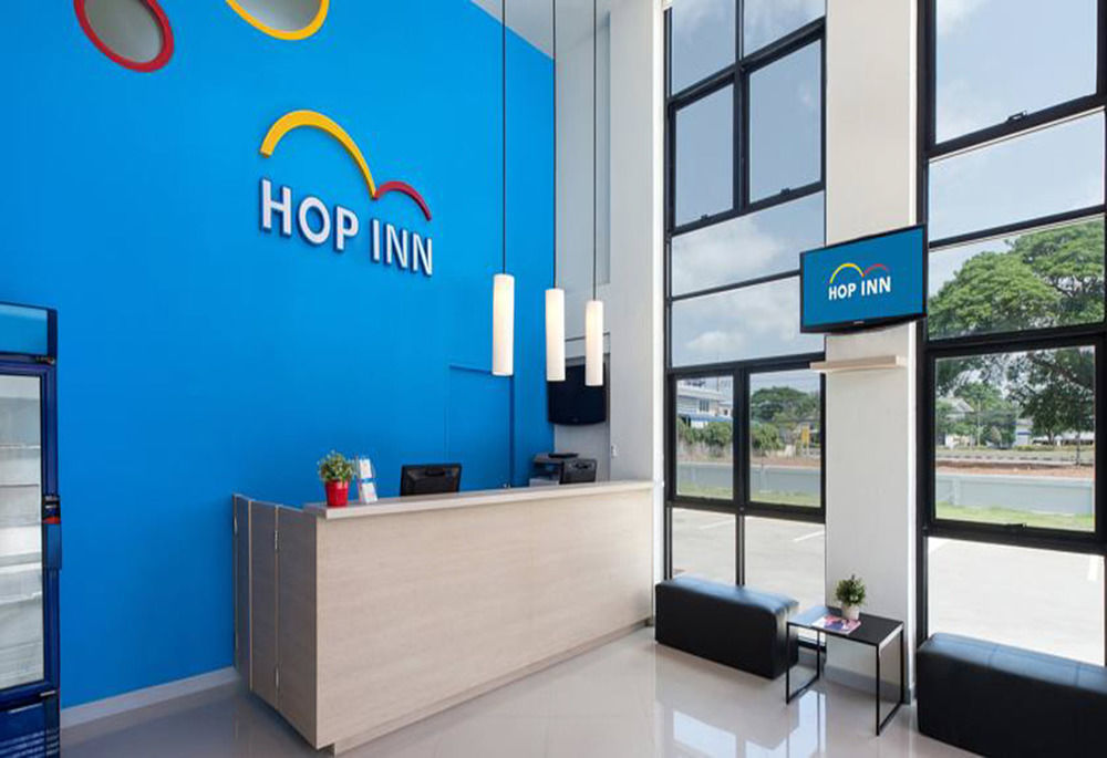 Hop Inn Chanthaburi Εξωτερικό φωτογραφία